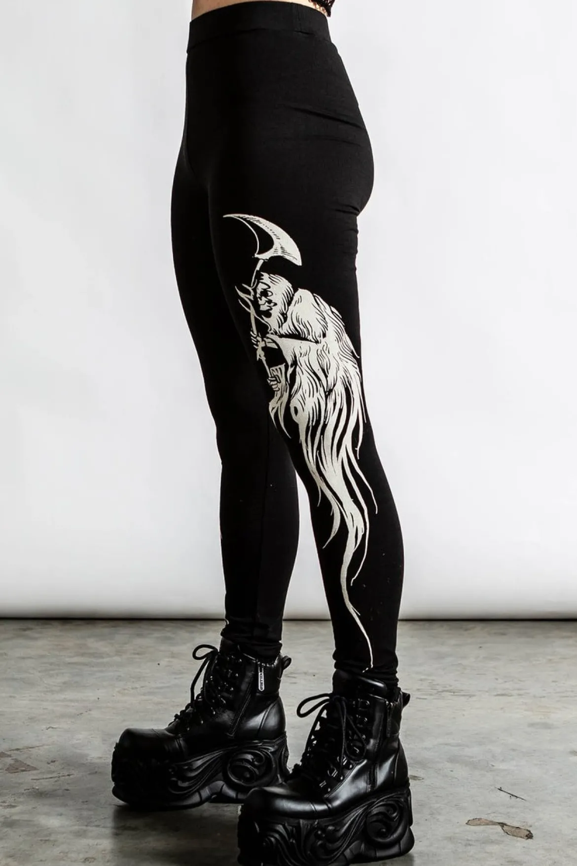 Killstar Insomnia - Leggingsit