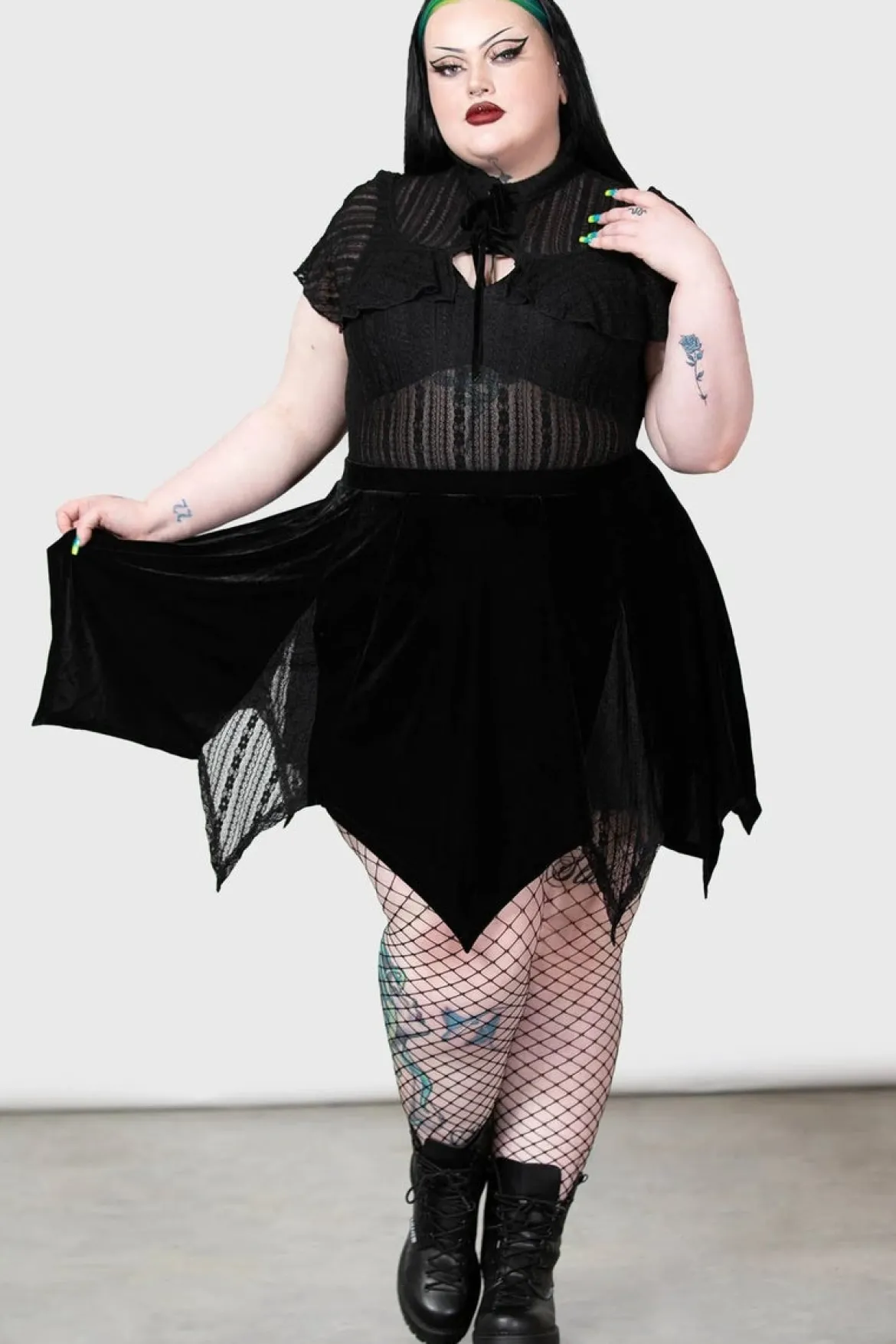 Killstar Josephine's Revenge - Mini hame