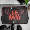 Killstar Klaws - Ovimatto