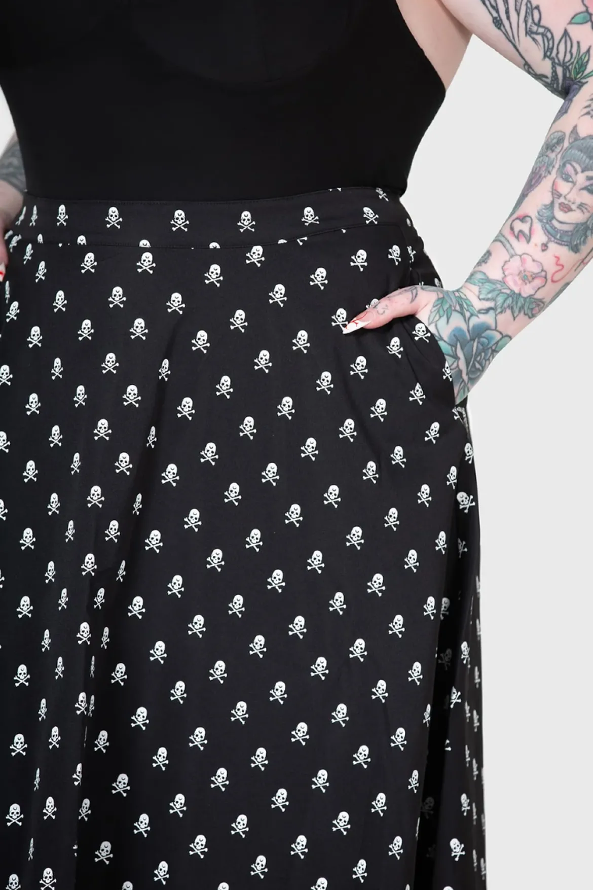 Killstar Lay Dead - Midi Hame