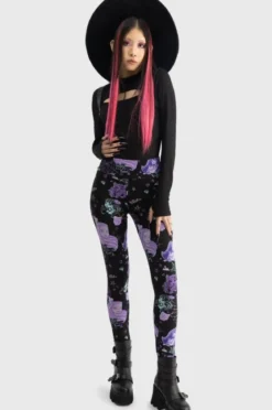 Killstar Lets Bolt - Leggingsit