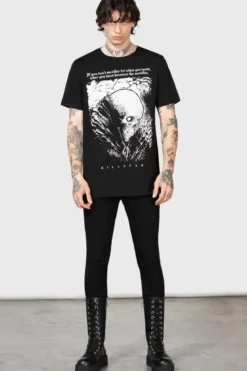 Killstar Lonely Dark - T-paita