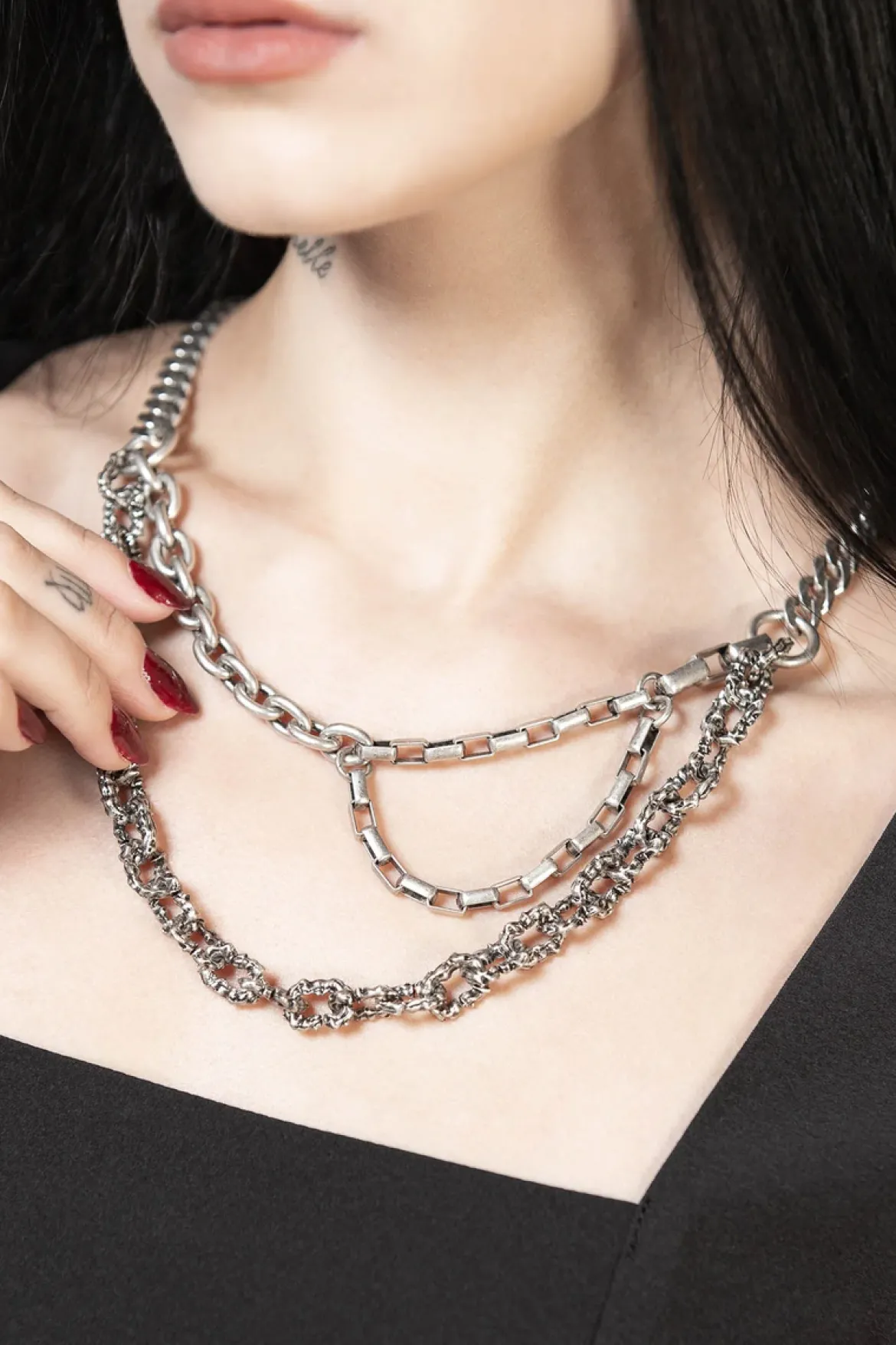 Killstar Lorelay- Choker