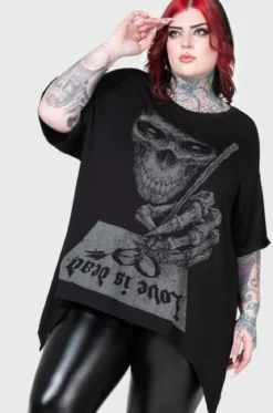 Killstar Love Is Dead - T-paita