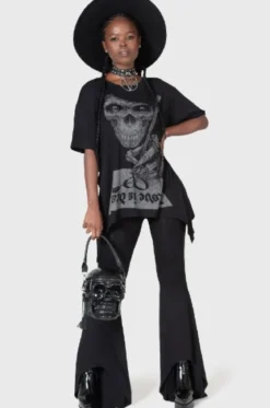Killstar Love Is Dead - T-paita