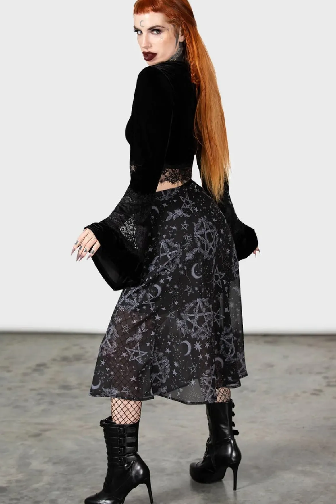 Killstar Luella Bias - Midihame