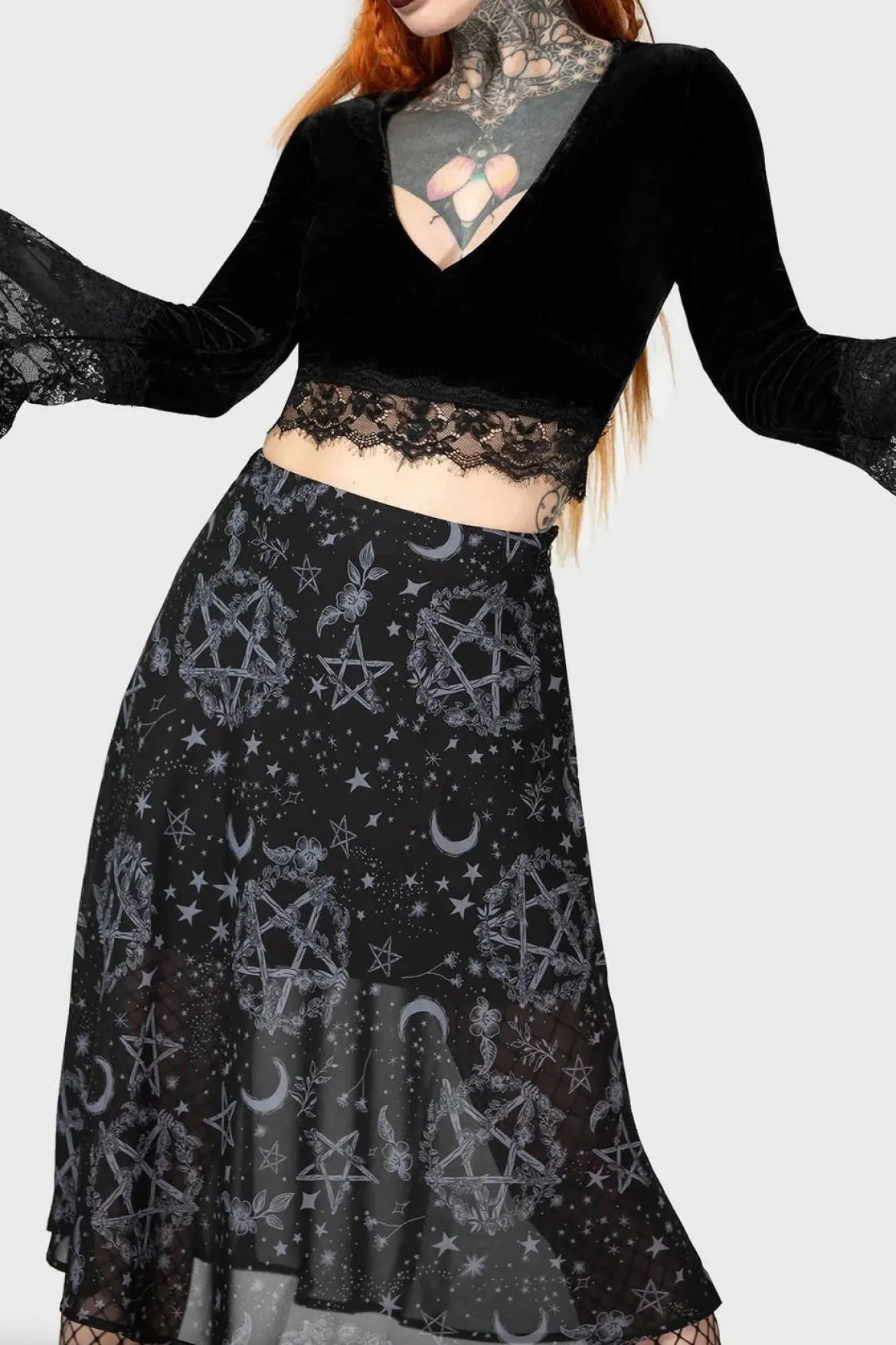 Killstar Luella Bias - Midihame