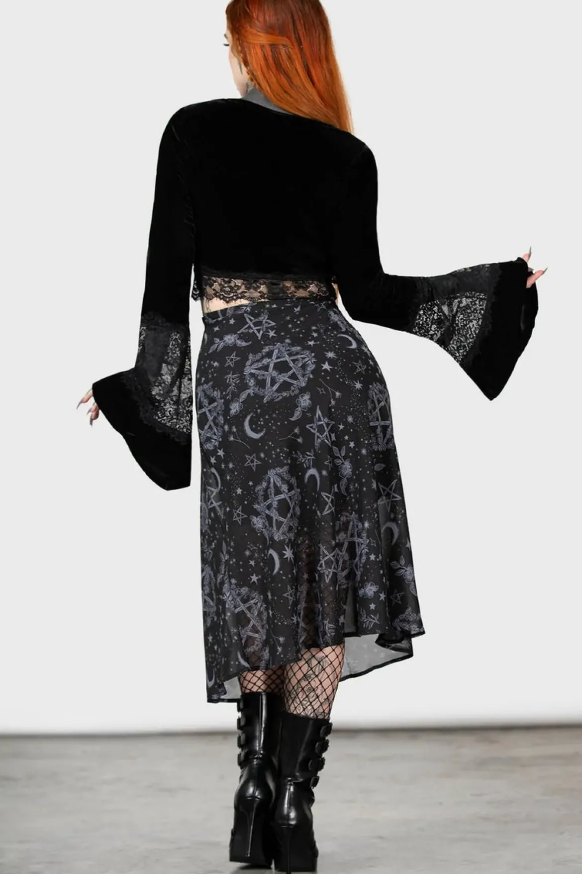 Killstar Luella Bias - Midihame