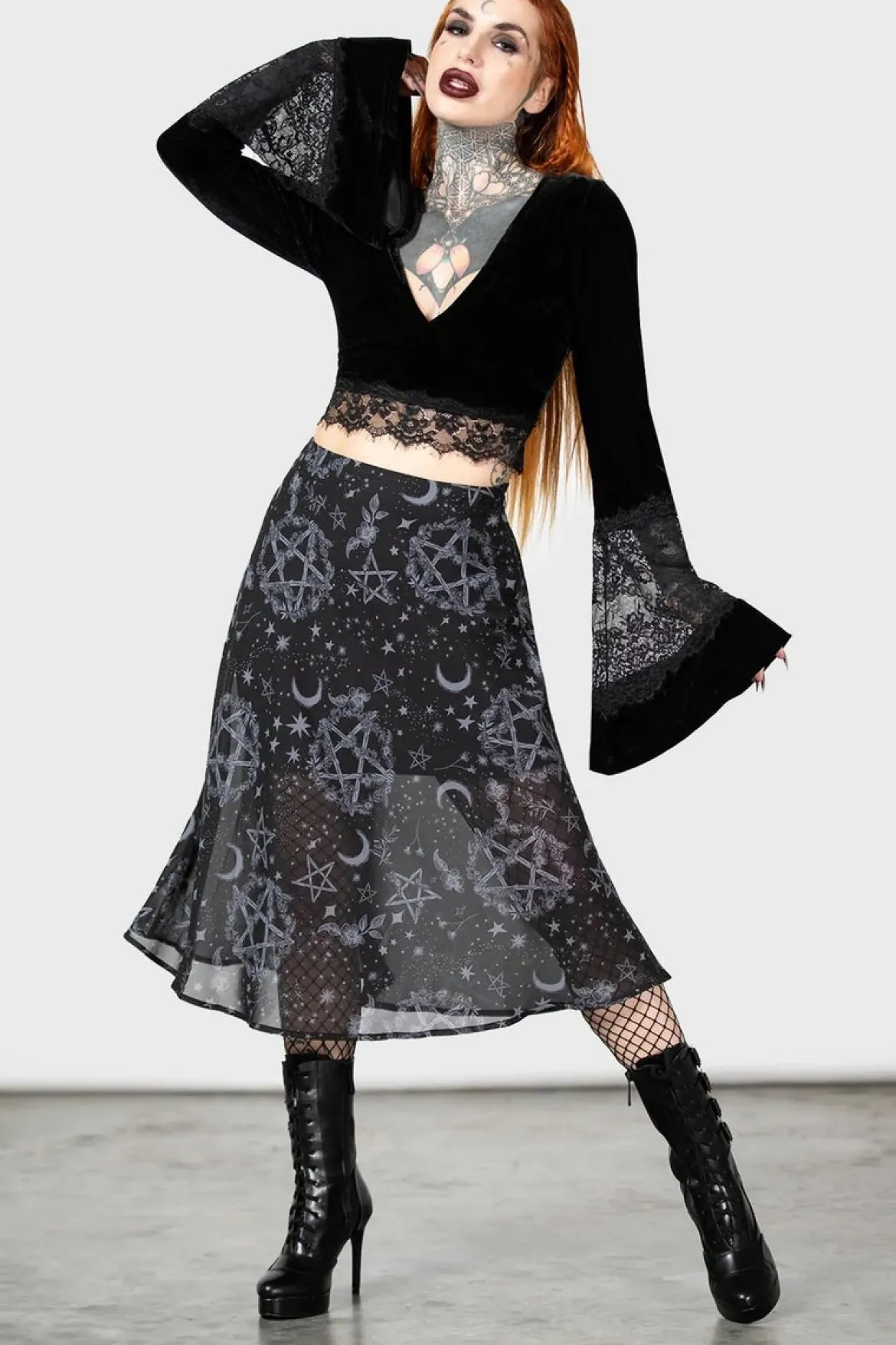 Killstar Luella Bias - Midihame