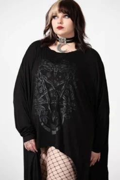 Killstar Lunar Oversized - Pusero