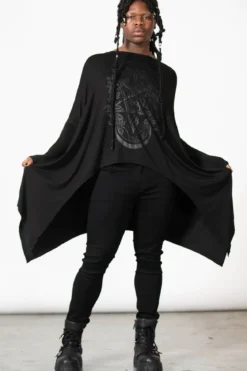 Killstar Lunar Oversized - Pusero