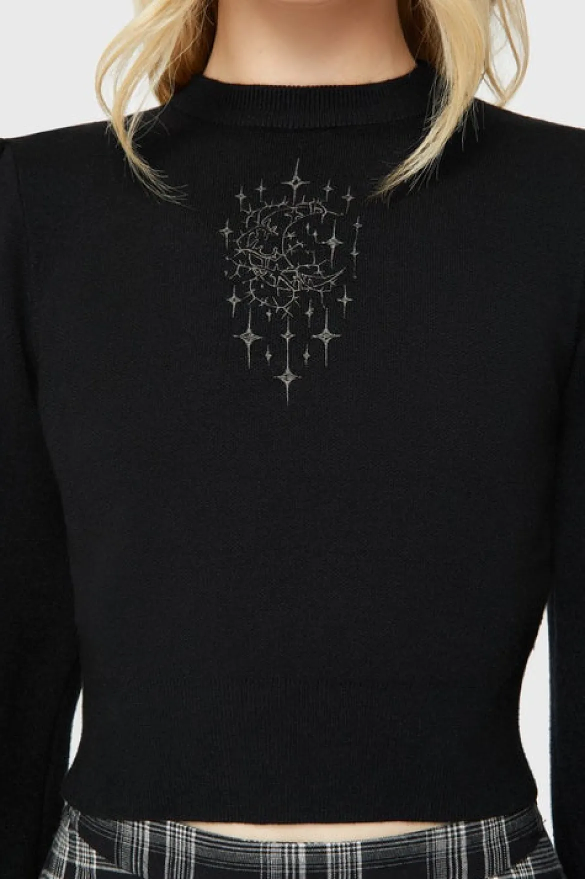 Killstar Lunar Thorn - Neulepaita
