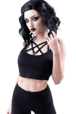 Killstar Magica - Crop toppi