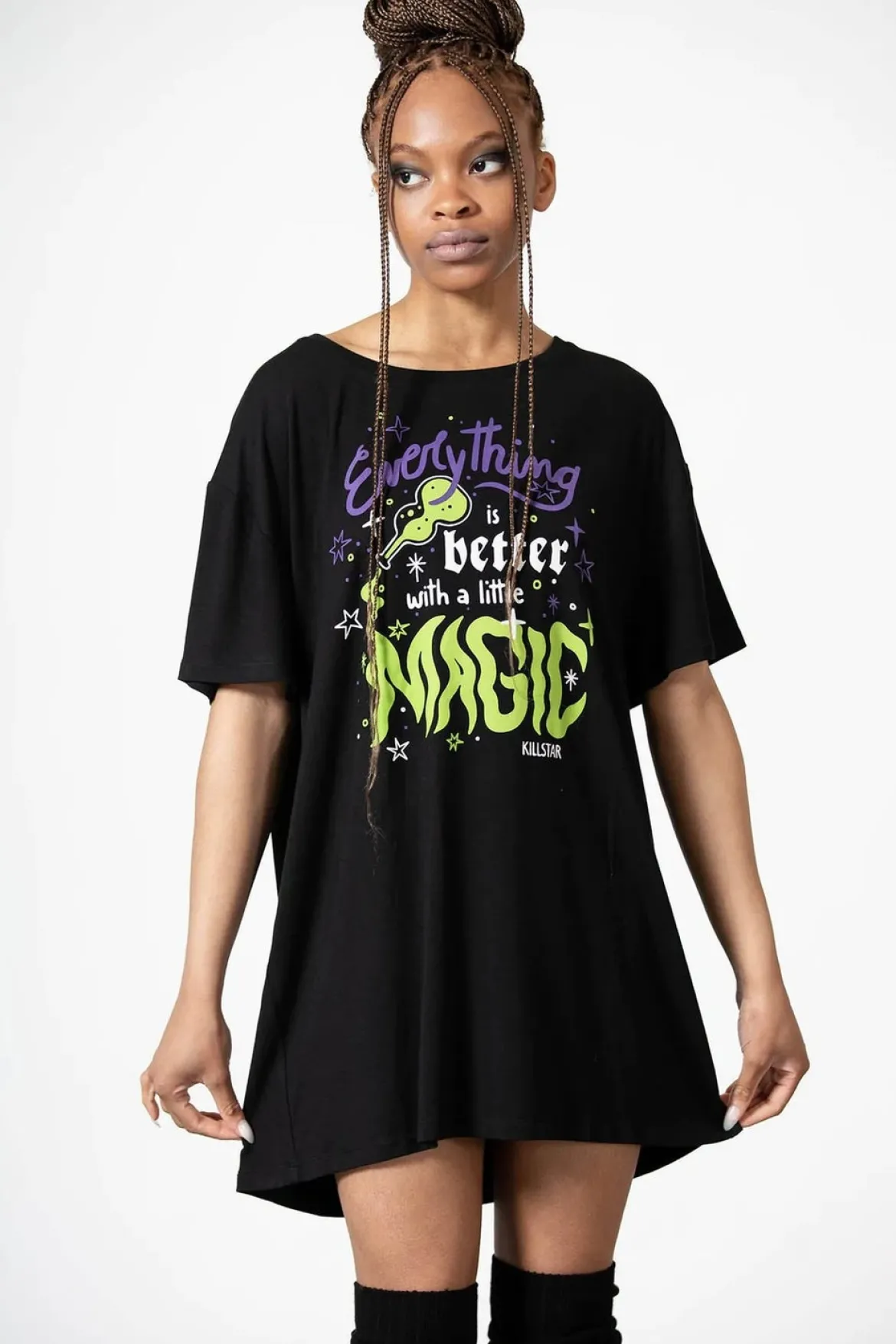 Killstar Magic Rest - T-paitamekko