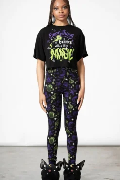 Killstar Magic Vision - Leggingsit