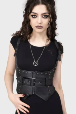 Killstar Malphas - Underbust-korsetti