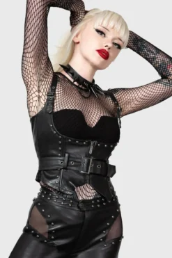 Killstar Malphas - Underbust-korsetti