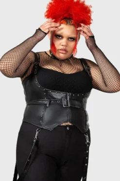 Killstar Malphas - Underbust-korsetti