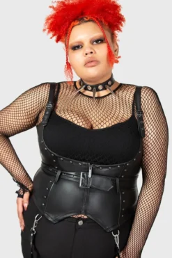 Killstar Malphas - Underbust-korsetti