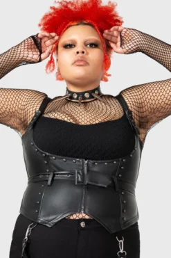 Killstar Malphas - Underbust-korsetti