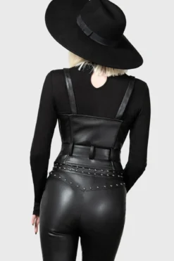 Killstar Malphas - Underbust-korsetti