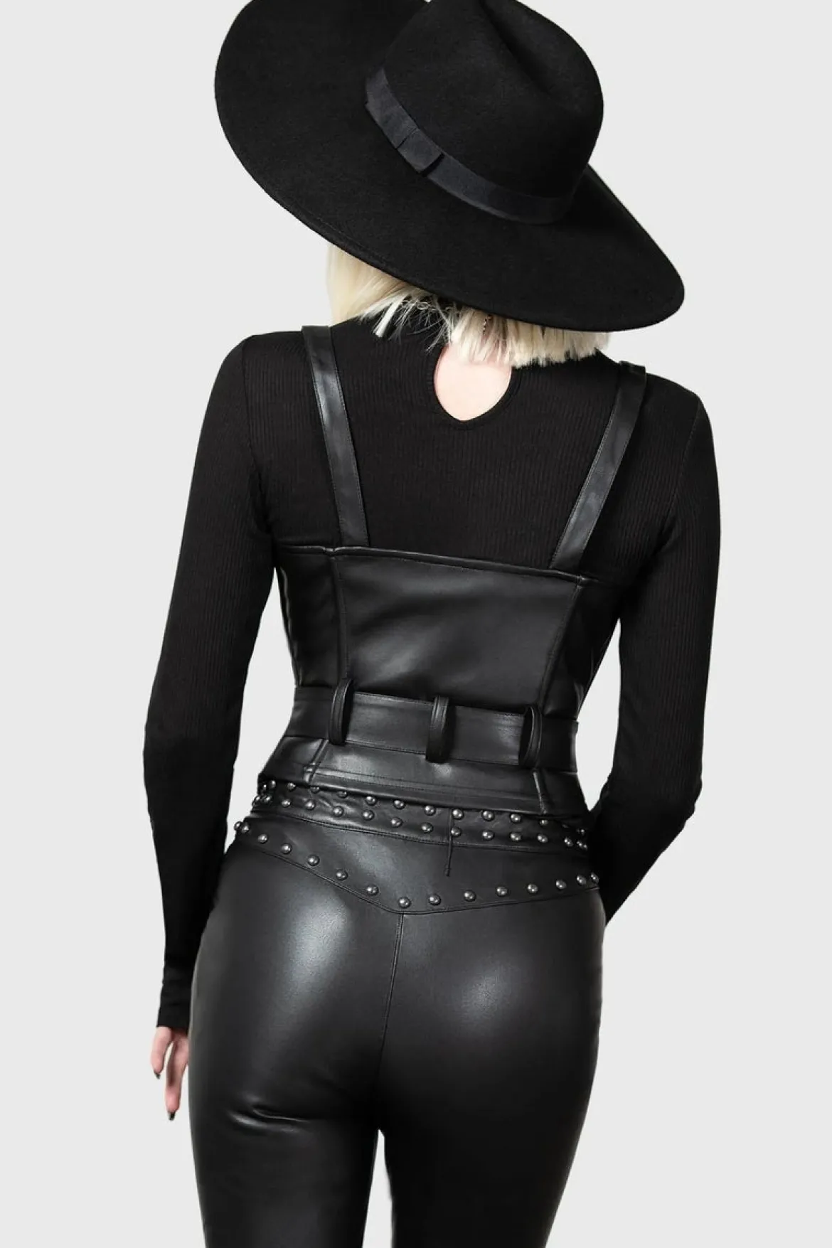 Killstar Malphas - Underbust-korsetti