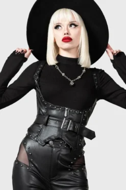 Killstar Malphas - Underbust-korsetti