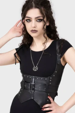 Killstar Malphas - Underbust-korsetti