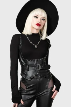 Killstar Malphas - Underbust-korsetti