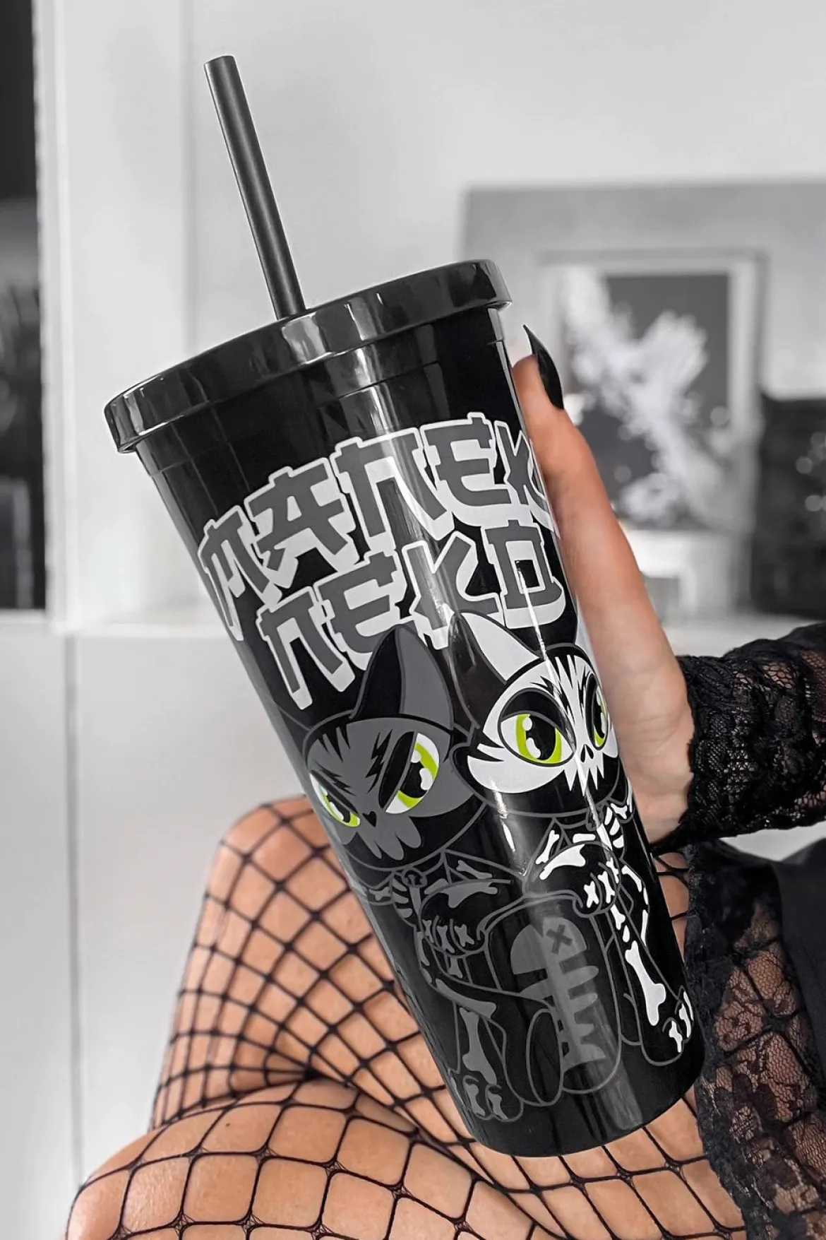 Killstar Maneki-Neko - Pillimuki