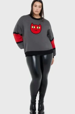 Killstar Marceline Kitty - Neulepaita