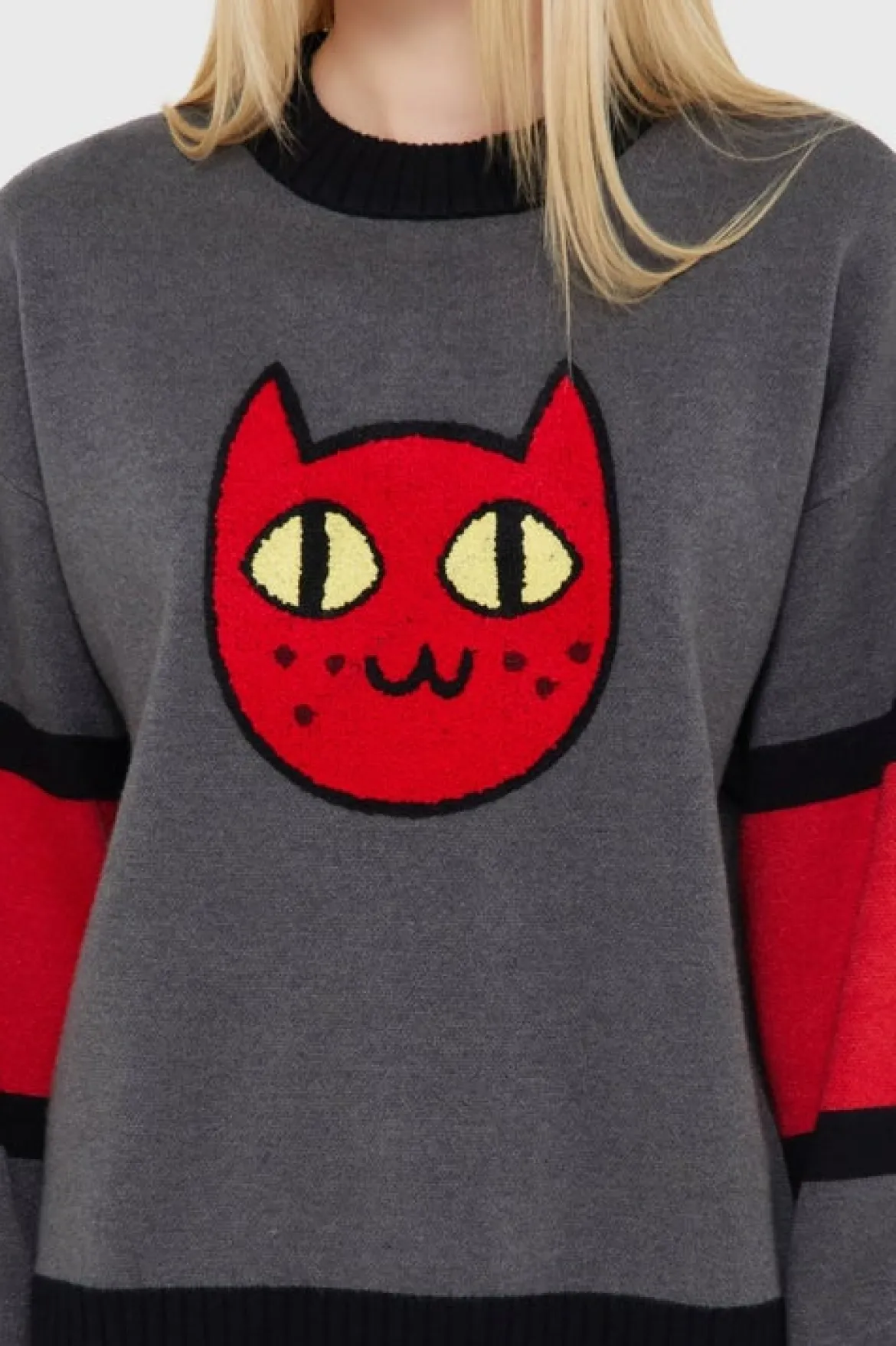 Killstar Marceline Kitty - Neulepaita