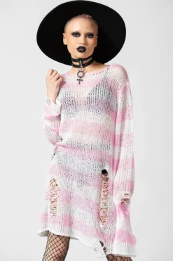 Killstar Marshmallow- Neule