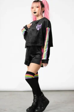 Killstar Mellow- Velourpaita