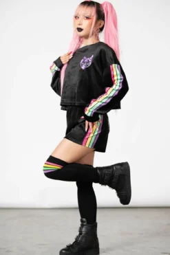 Killstar Mellow- Velourpaita