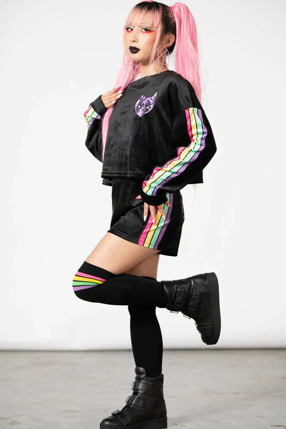 Killstar Mellow- Velourpaita