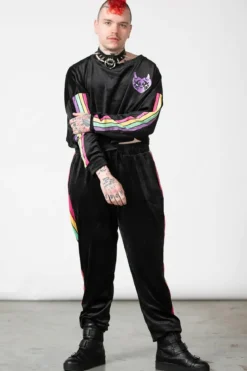 Killstar Mellow- Velourpaita
