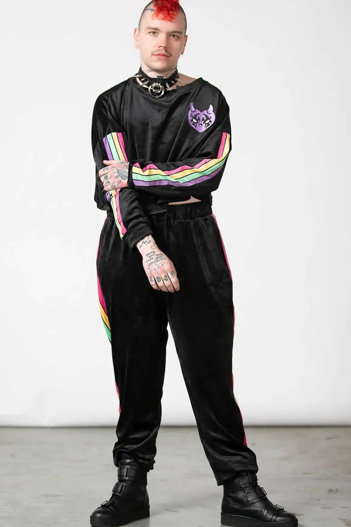 Killstar Mellow- Velourpaita