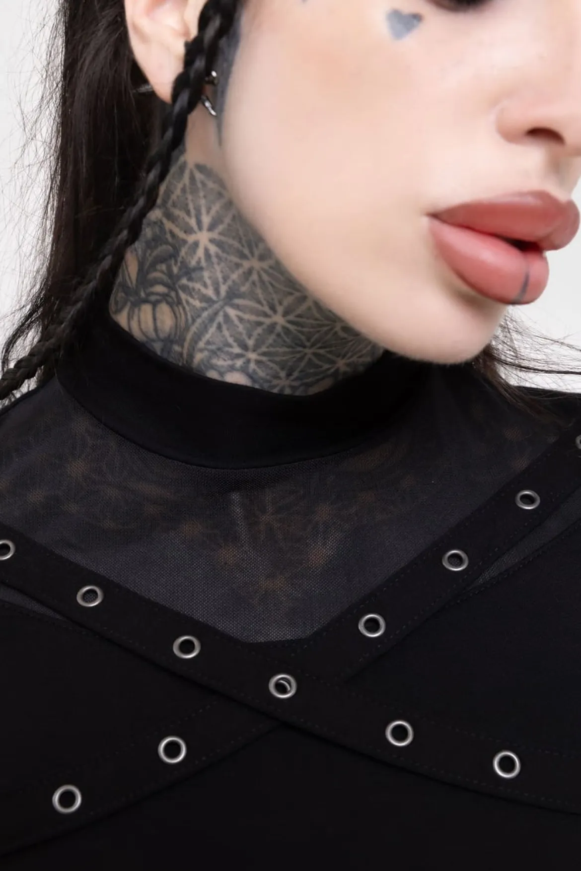 Killstar Midnight Riot - Mekko