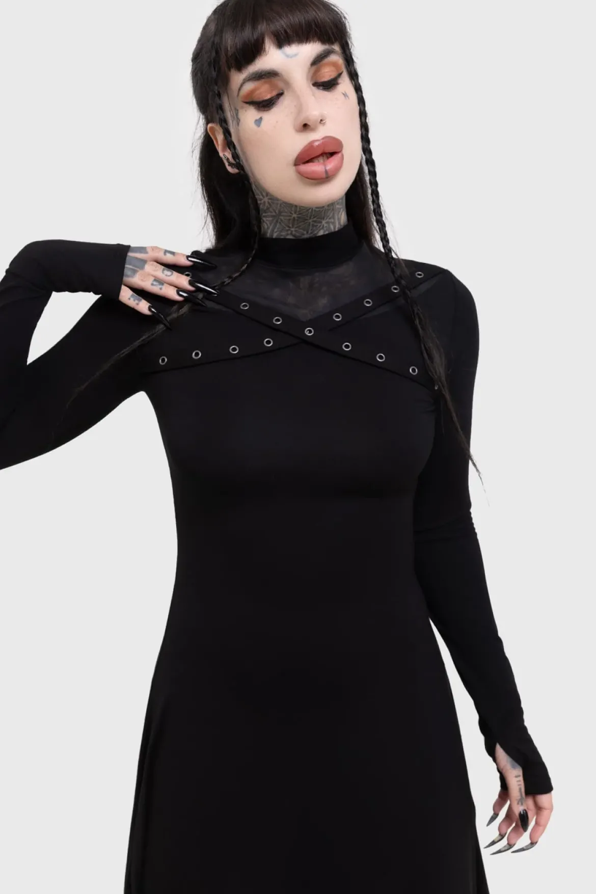 Killstar Midnight Riot - Mekko