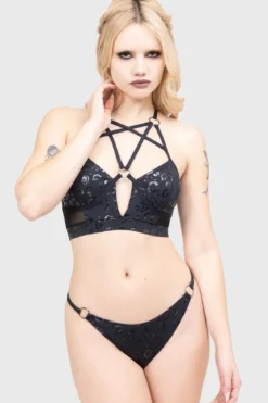 Killstar Midnight Roar - Bikiniyläosa