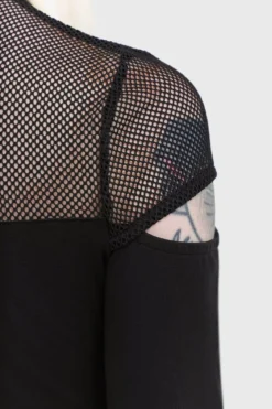 Killstar Miss Masher - Pitkähihainen paita