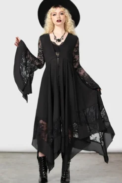 Killstar Misty Night - Mekko