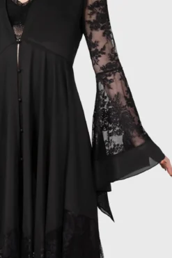 Killstar Misty Night - Mekko