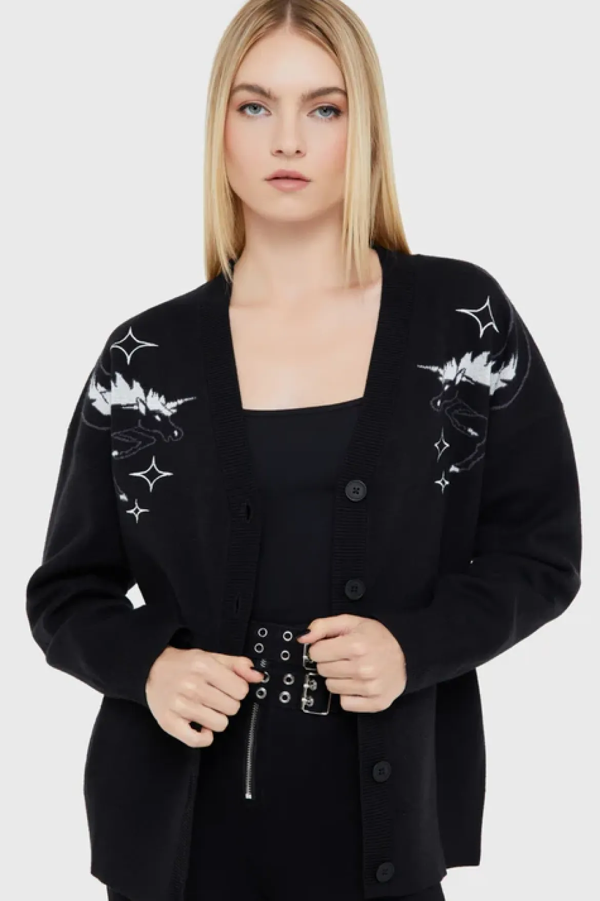 Killstar Monochromi Corn - Neuletakki