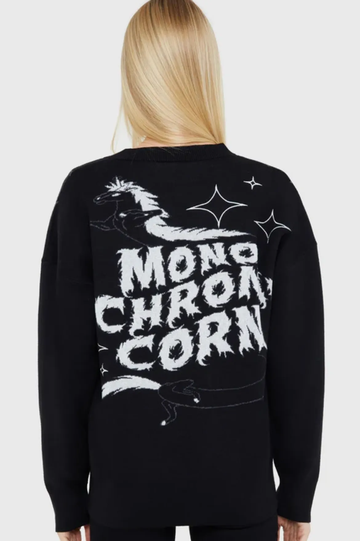 Killstar Monochromi Corn - Neuletakki
