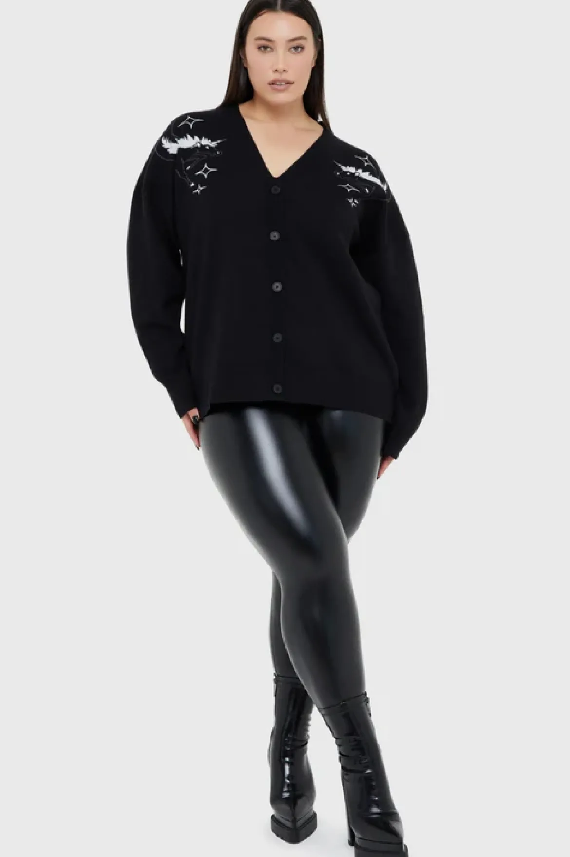 Killstar Monochromi Corn - Neuletakki