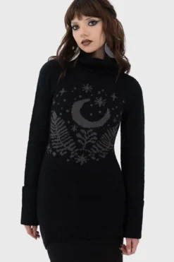 Killstar Moonflower - Neule