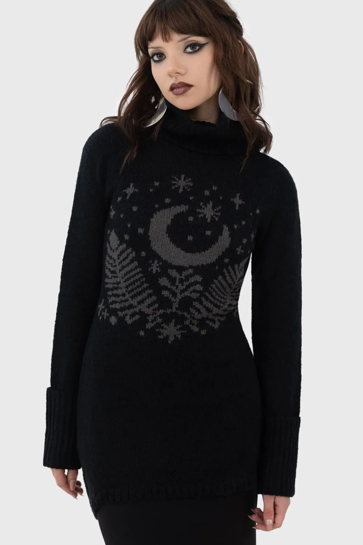 Killstar Moonflower - Neule