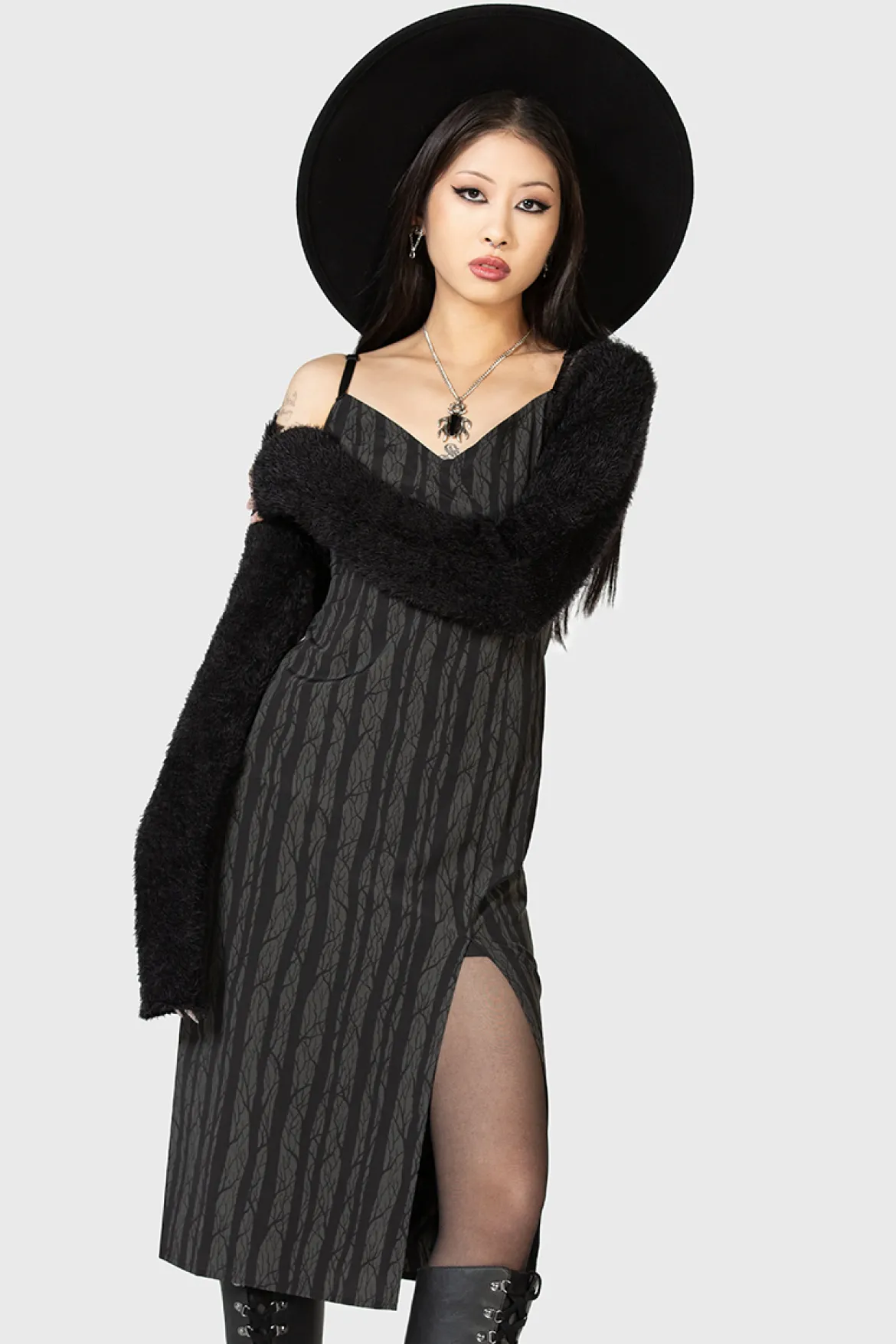 Killstar Moonlit Bloom - Mekko